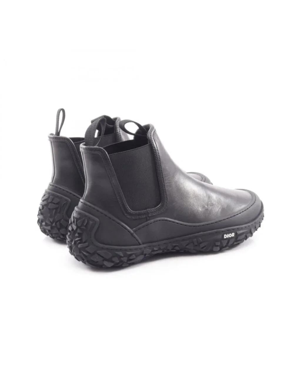 Dior Boots Leather